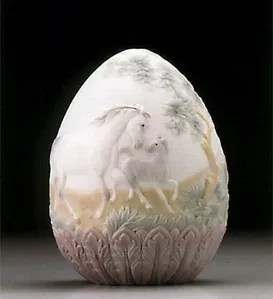 Lladro - 1995 Egg 1995-95