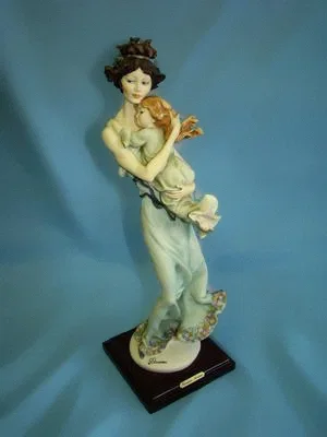 Mothers Love by Giuseppe Armani — Sculpture