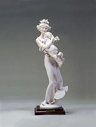 Mothers Love by Giuseppe Armani