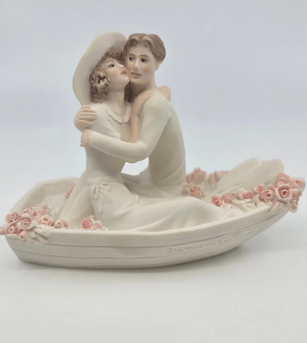 A Magic Day by Giuseppe Armani — Sculpture