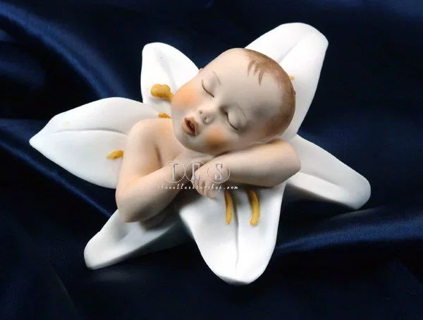Lily Baby by Giuseppe Armani