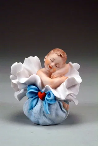 A Bundle Of Love by Giuseppe Armani