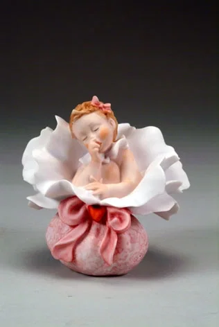 Wrapped Dream by Giuseppe Armani