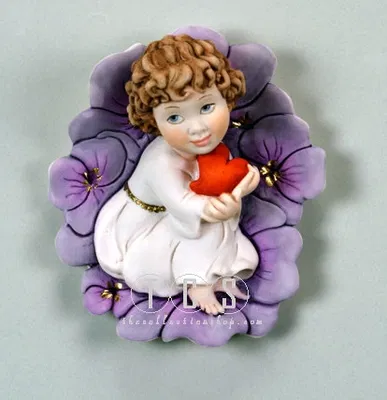 Giuseppe Armani - Mum's Love - Plaque