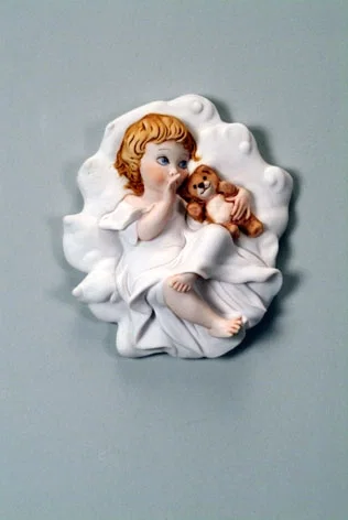 My Mate - Plaque by Giuseppe Armani