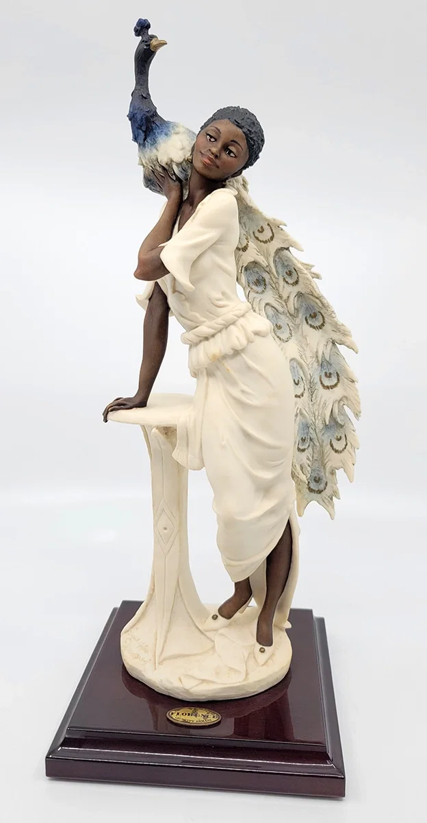 Opal by Giuseppe Armani — Sculpture