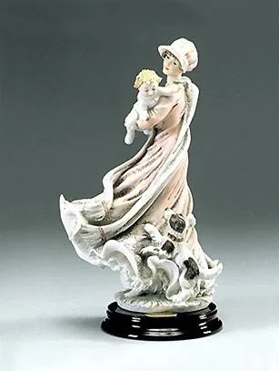 Play Mates by Giuseppe Armani — Sculpture