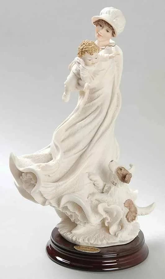 Play Mates by Giuseppe Armani — Sculpture