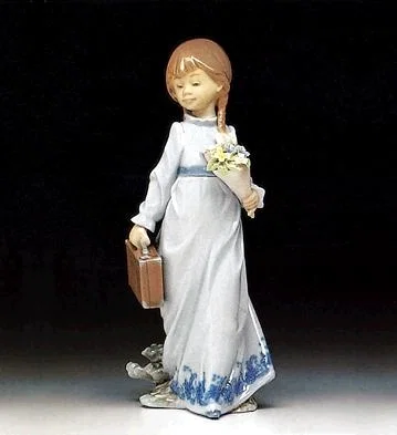 School Days by Lladro