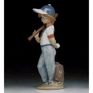 Lladro - Can I Play