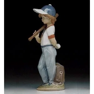 Can I Play by Lladro — Porcelain Figurine