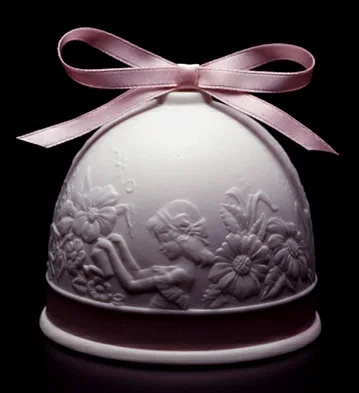 Spring Bell by Lladro — Porcelain Figurine