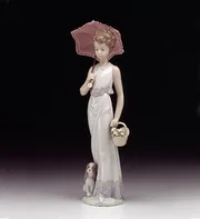 Garden Classic by Lladro | Porcelain Figurine
