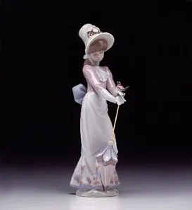 Lladro - Garden Song 1992-92