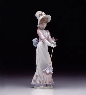 Garden Song 1992-92 by Lladro — Porcelain Figurine