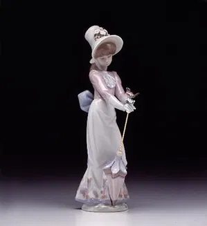 Lladro - Garden Song 1992-92