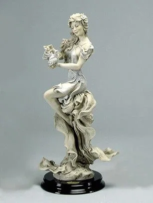 Summer Summer Breeze by Giuseppe Armani — Sculpture