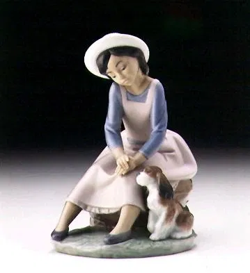 Lladro - By My Side