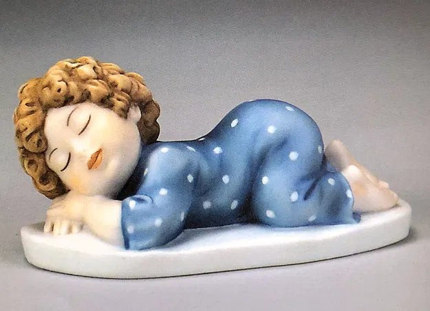 Giuseppe Armani - SLEEPING BABY
