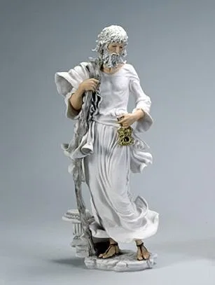 Joseph by Giuseppe Armani