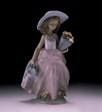 A Wish Come True by Lladro