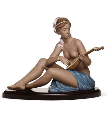 Schehrazade by Lladro — Porcelain Figurine