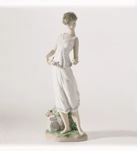 Lladro - Flowers For A Goddess 2006-07