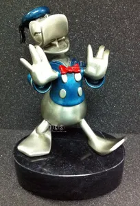 Disney Chilmark - The Duck Pewter Edition