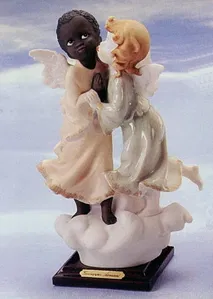 Giuseppe Armani - Black & White Angels