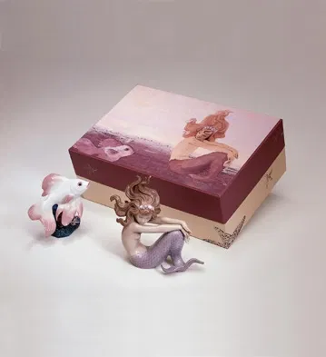 Lladro - Sea Legend