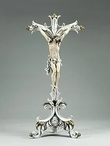 Giuseppe Armani - The Crucifixion