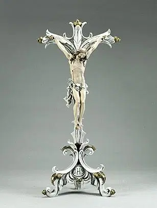 Giuseppe Armani - The Crucifixion