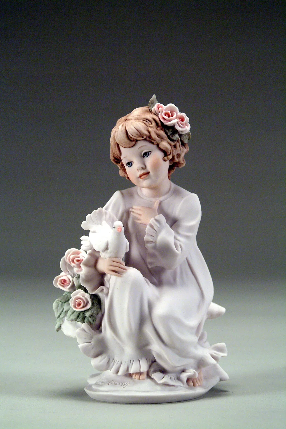 Sweet Heart by Giuseppe Armani — Sculpture