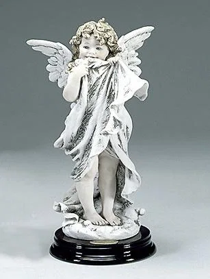Heaven's Gift by Giuseppe Armani