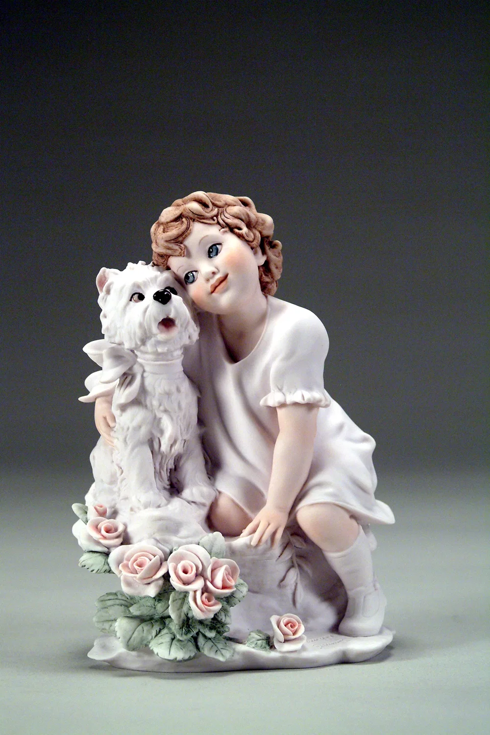 BEST FRIENDS by Giuseppe Armani — Sculpture
