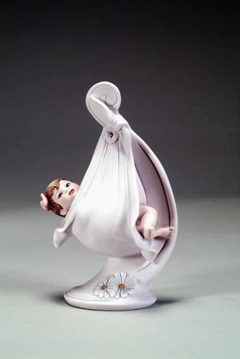 JUST ARRIVED by Giuseppe Armani — Sculpture