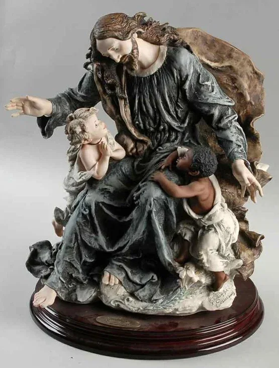 Come To Me by Giuseppe Armani — Sculpture
