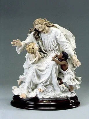 Come To Me by Giuseppe Armani — Sculpture