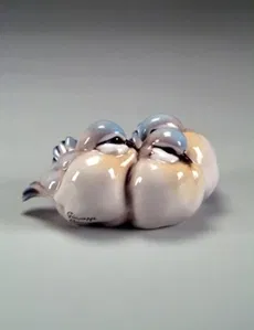 Giuseppe Armani - THREE TOMTITS