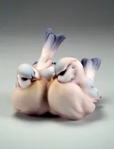 Giuseppe Armani - Two Tomtits