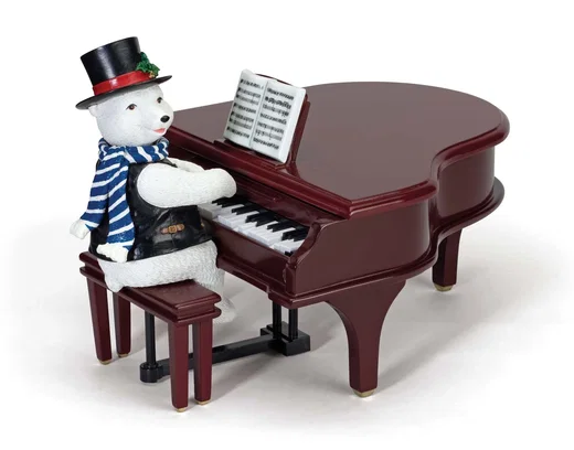 Play It Again Polar Bear by Gold Label
