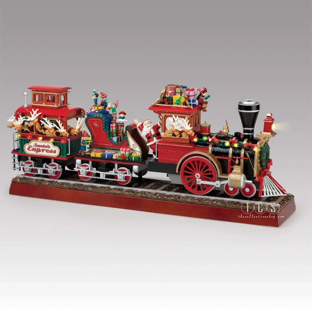 Santas Express by Gold Label