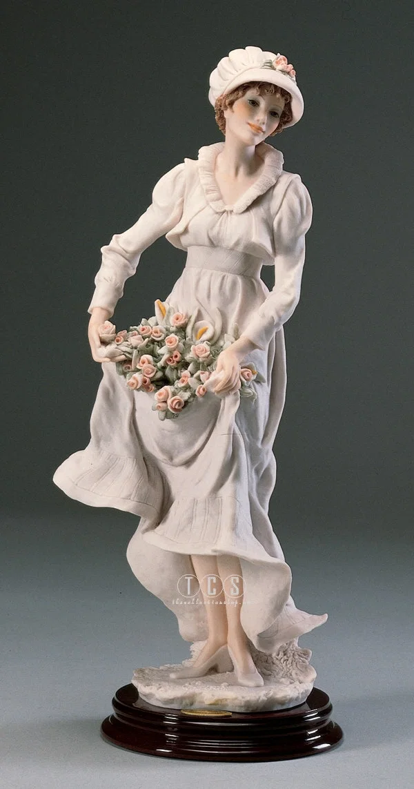 Rosanna-Golded Age by Giuseppe Armani