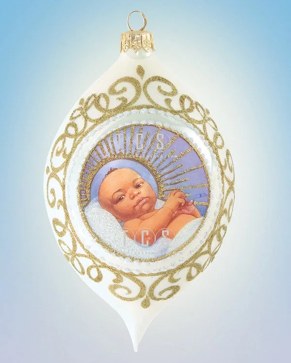 Baby Jesus 2008 Basic Blackshear Cirlce Membership by Ebony Visions