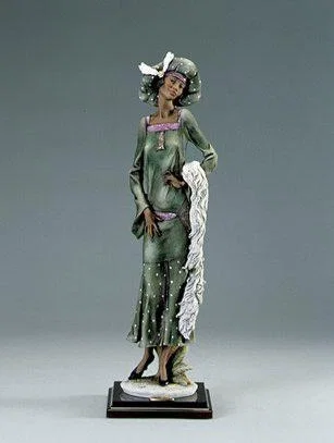 Tracy by Giuseppe Armani — Sculpture