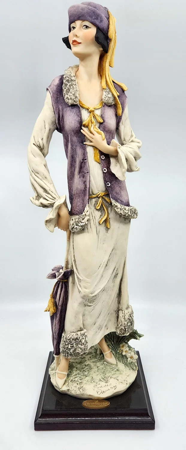 Tamara by Giuseppe Armani — Sculpture