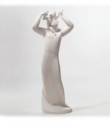 Guide by Lladro — Porcelain Figurine