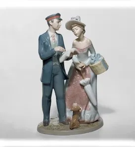 Lladro - Station Master