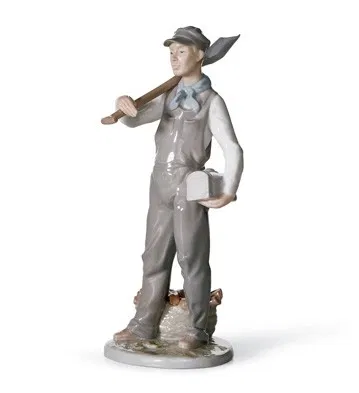 Lladro - Engineer