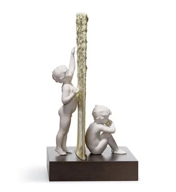 Life and Nature by Lladro — Porcelain Figurine